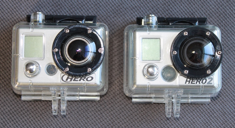 GoPro HD volution